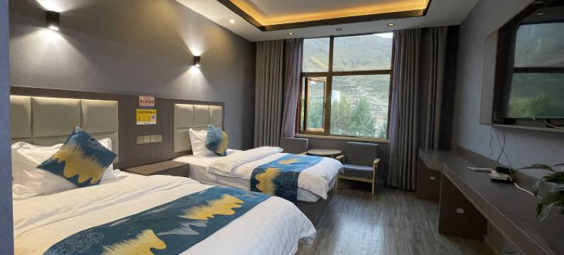 墨竹工卡祥和商务宾馆图片