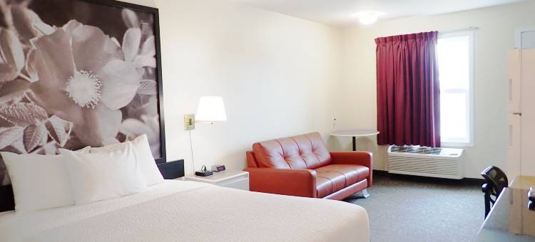 温德姆戴斯酒店塔伯(Days Inn by Wyndham Taber)图片