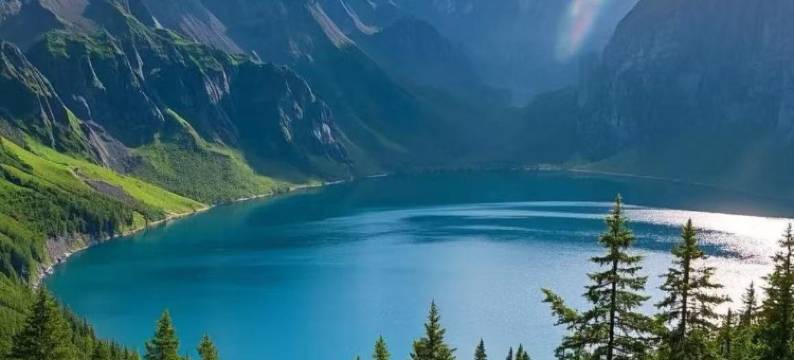 澜舍 Serene Haven 套房酒店(长白山美人松雕塑公园店)图片