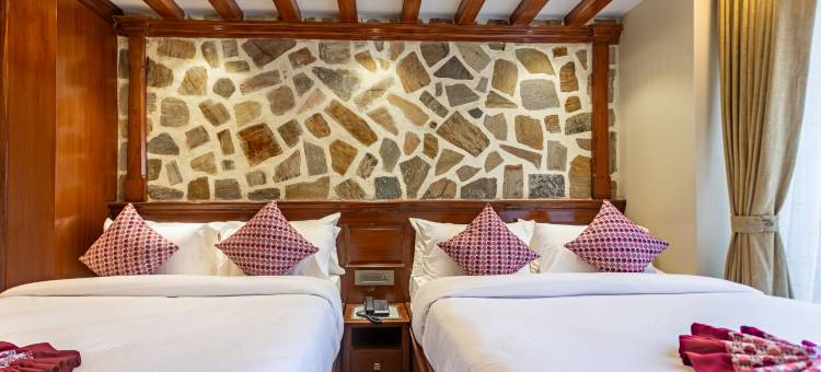 阿玛拉瓦蒂酒店(Amarawati Boutique Hotel)图片