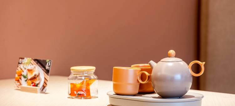 桔子酒店(海口世贸中心金贸西路店)图片