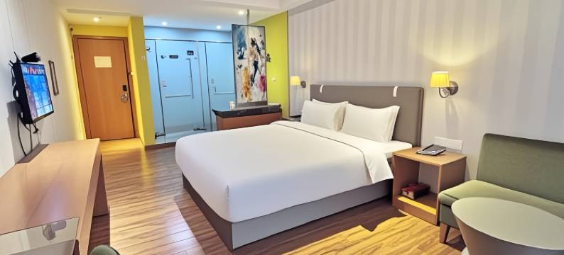 江门嘉园精品酒店图片