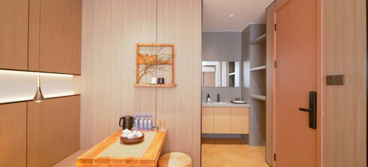 M·慢度酒店(景德镇陶溪川创意广场店)图片