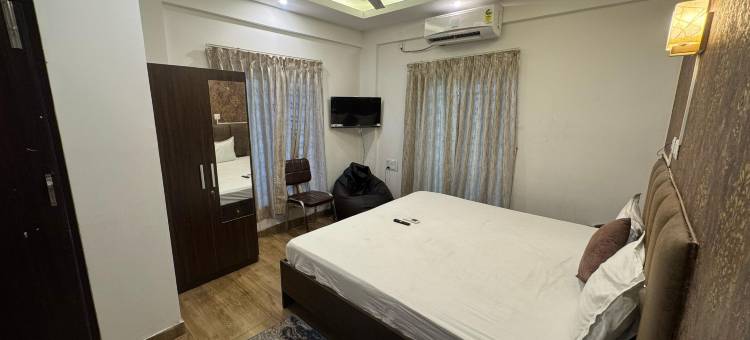 七大奇迹85(FabHotel 85 the Seven Wonders - Near Cnci Hospital Biswbangla Gate)图片