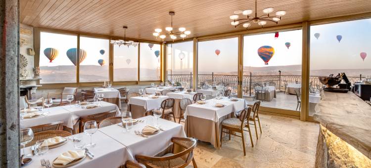 卡帕多奇亚扎福拉酒店(Zafora Cave Suites Hotel Cappadocia)图片