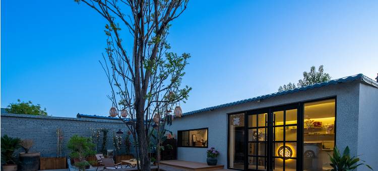 花筑·椿院(龙门石窟景区西北服务区游客中心店)图片