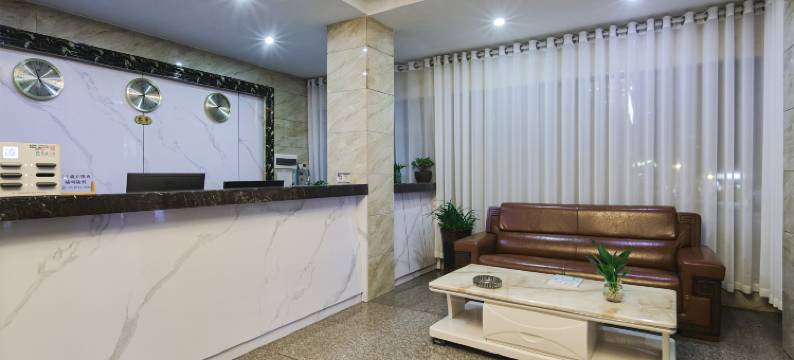 邵阳福源商务酒店(邵阳高铁站店)图片