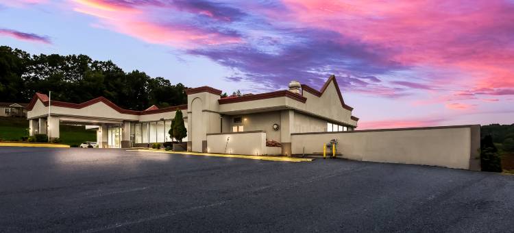 新斯坦顿红屋顶酒店(Red Roof Inn New Stanton)图片