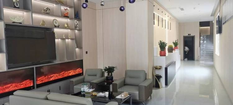 锦城港湾酒店图片