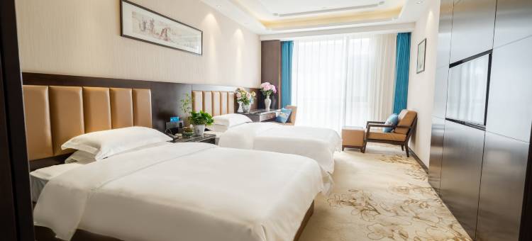 百思特精品酒店(中日联谊医院赛德广场店)图片