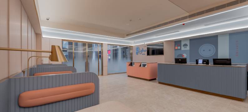 如家·neo(上海医谷现代商务园周浦东地铁站店)图片