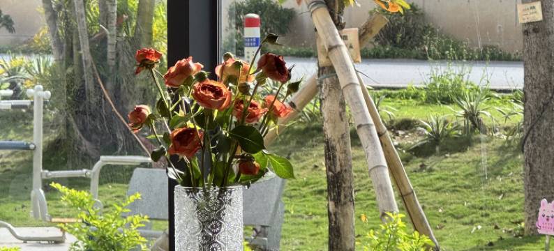 花开艺术民宿(中山小榄泰丰商业中心店)图片