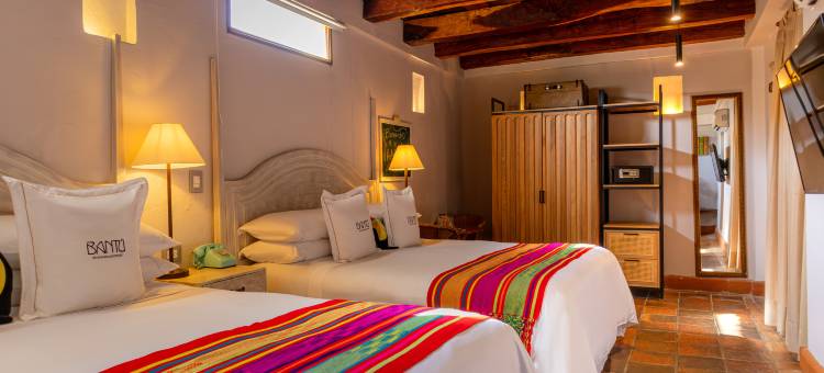 法兰达精品班图酒店 - Radisson Individuals 旗下成员(Hotel Bantu by Faranda Boutique, a Member of Radisson Individuals)图片