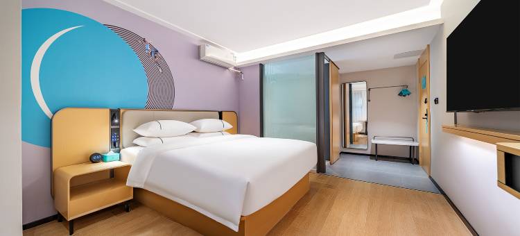 城市便捷酒店(武汉中南路地铁站武商梦时代店)图片