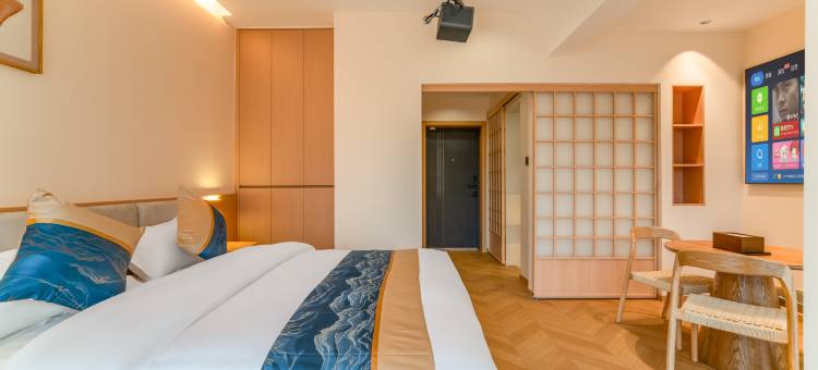 宜春沐熹泉民宿(温汤古井泉街店)图片