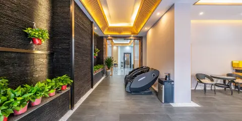 諾斯頓酒店(大理高鐵站洱海公園店)