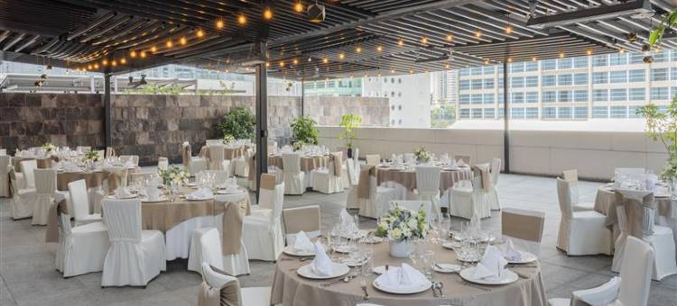雅高墨西哥城圣达菲百丽宫酒店(The Paragon Hotel Mexico City Santa Fe by Accor)图片