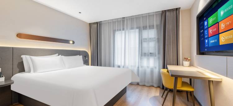 锦江之星酒店(高新安康大道金康广场店)图片