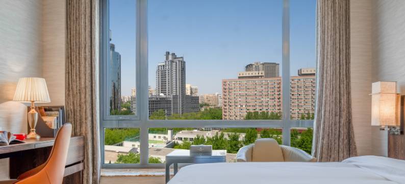 北京奥加美术馆酒店(三里屯工人体育场地铁站店)图片