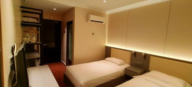 槟城街头艺术附近的 O GHC 酒店(原皇后城酒店)(Hotel O GHC Near Penang Street Art Formerly Queen City Hotel)图片