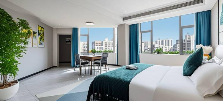 青图智能酒店(徐闻县政府店)图片