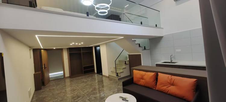 如家华驿精选酒店(长春市汽车公园保利中央广场店)图片