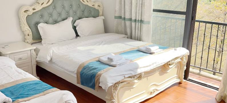 清远美林湖别墅图片