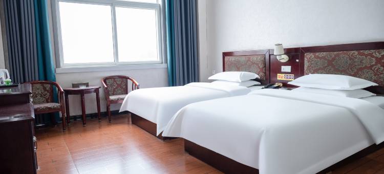 襄城君悦商务宾馆图片