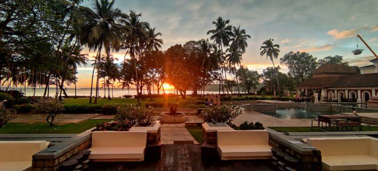 果阿君悦酒店(Grand Hyatt Goa)图片