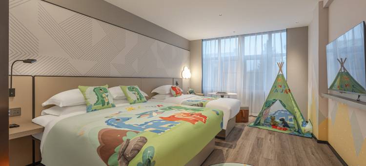 柏曼酒店(天津蓟州独乐寺店)图片