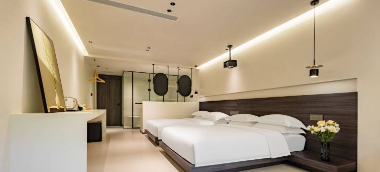 水墨青山·Green Hills隐世民宿(泾县水墨汀溪风景区店)图片