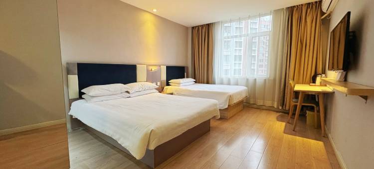 如家派柏·云酒店(本溪县小市店)图片