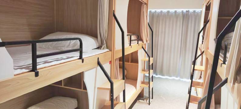 逸梦青年旅社(阜阳火车站店)图片