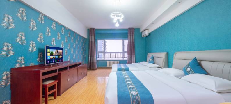 天河湾酒店(银川金凤万达广场悦海新天地店)图片