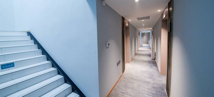 白玉兰酒店(洛阳洛邑古城应天门店)图片