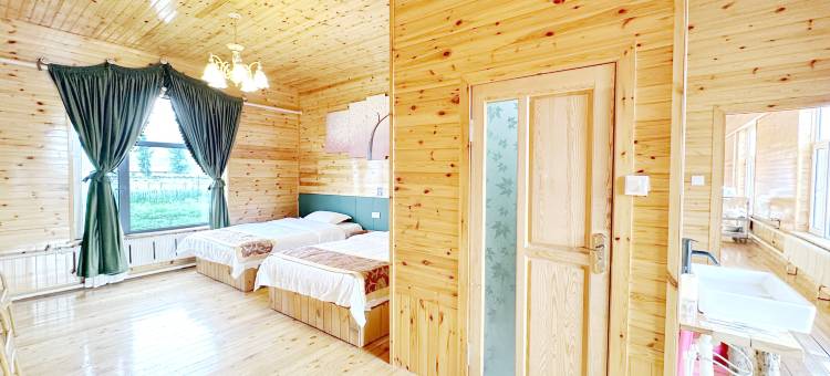 额尔古纳恩和聚辰酒店图片