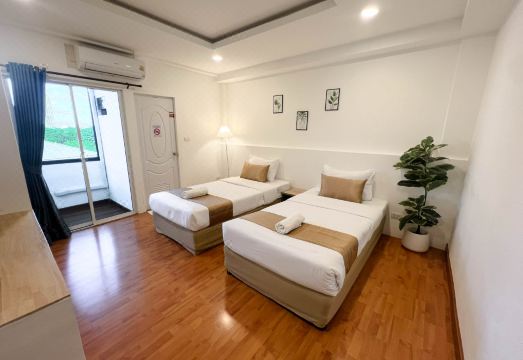 Inspire House Hotel Hotel Overview