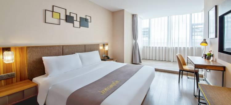 如家精选酒店(成都天府广场武侯祠博物馆店)图片