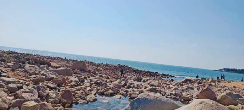 悦和海墅(青岛崂山风景区店)图片