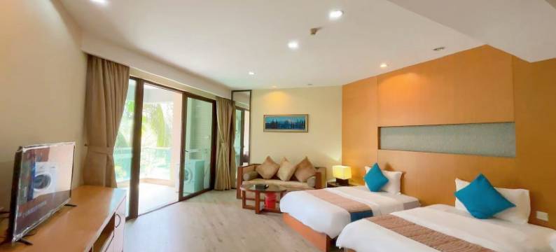 瀚海之冠・SeaView 设计师轻奢海景度假民宿图片