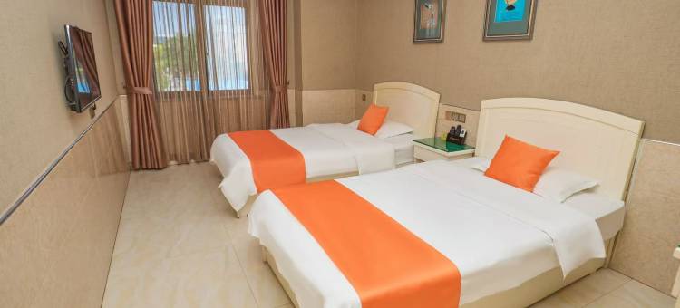 淮北金阳光宾馆图片