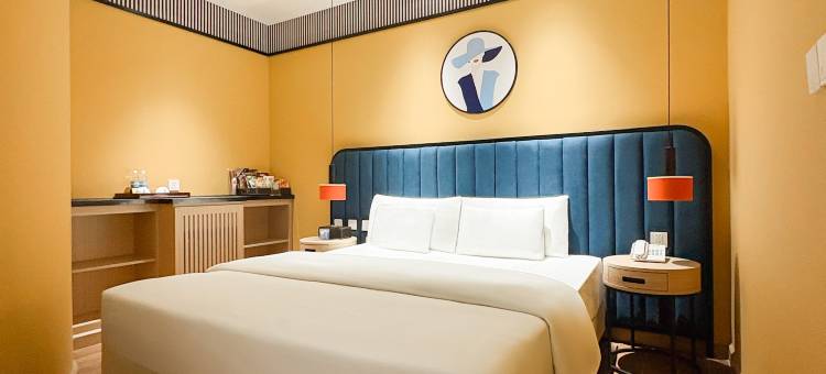 A25酒店 - 130巴兆(A25 Hotel - 130 Ba Trieu)图片