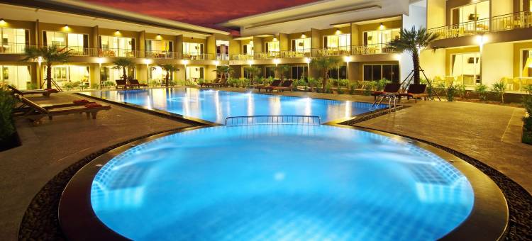 吉普赛海景度假村(Gypsy Sea View Resort- Phi Phi Island)图片