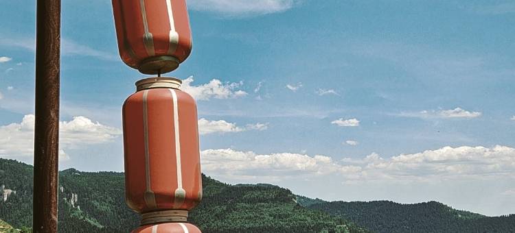 悬空山水居(悬空村景区店)图片