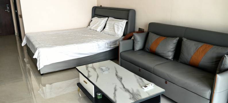 明月海景民宿图片