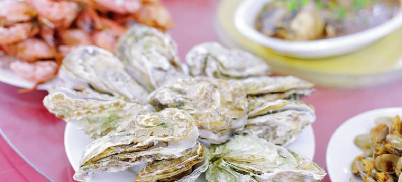 东戴河花海木屋·海鲜民宿图片