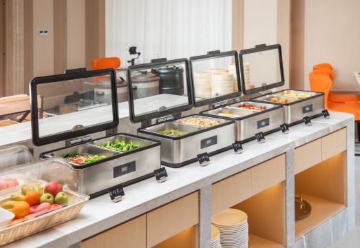 Vienna Hotel Dehong Longchuan Hotel Overview