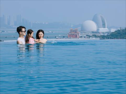 珠海望海楼酒店图片