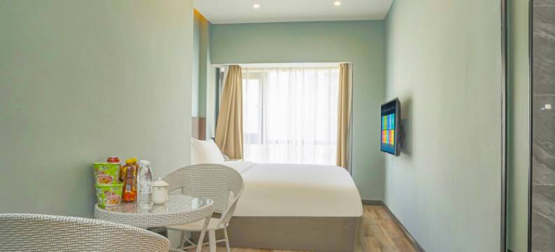 贵阳东姿酒店(长江路地铁站店)图片