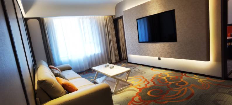 兰心居商务酒店图片